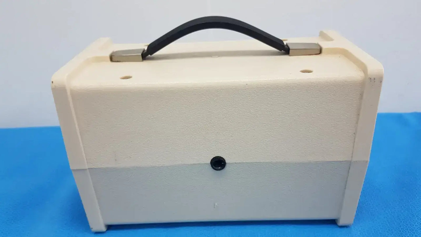 Servomex Model 572 Paramagnetic Oxygen Analyzer – Calibrated O2 Analyzer Oxygen Analyzer, second-hand product photo 8