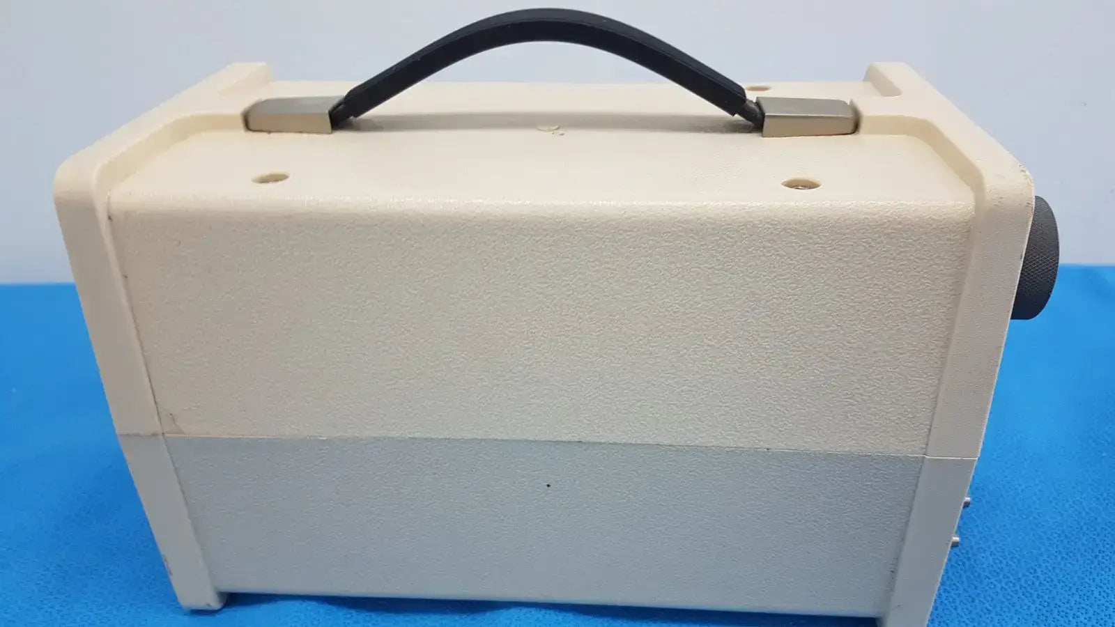 Servomex Model 572 Paramagnetic Oxygen Analyzer – Calibrated O2 Analyzer Oxygen Analyzer, second-hand product photo 9