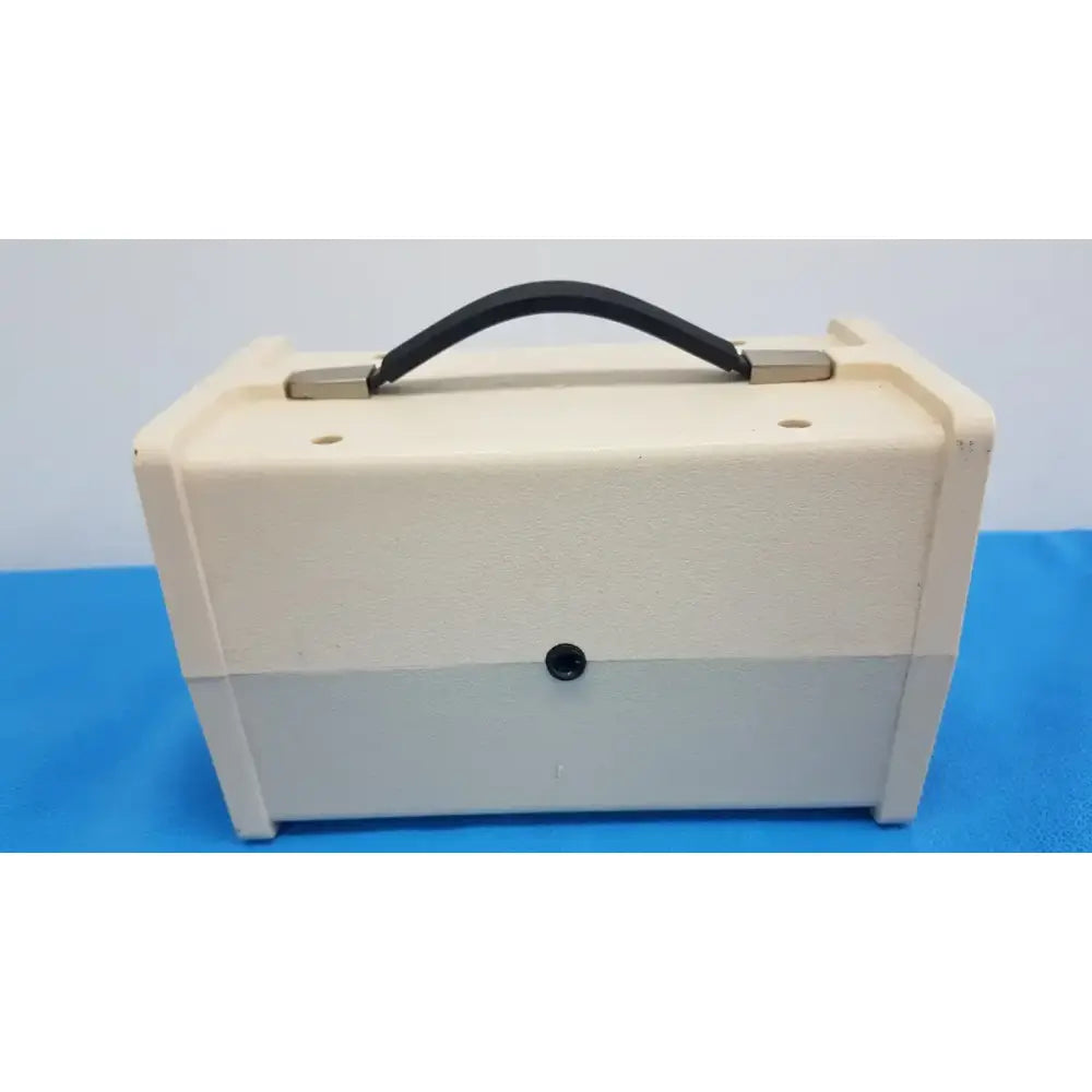 Servomex Model 572 Paramagnetic Oxygen Analyzer – Calibrated O2 Analyzer Oxygen Analyzer, second-hand product photo 8