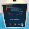 Servomex Model 572 Paramagnetic Oxygen Analyzer – Calibrated O2 Analyzer