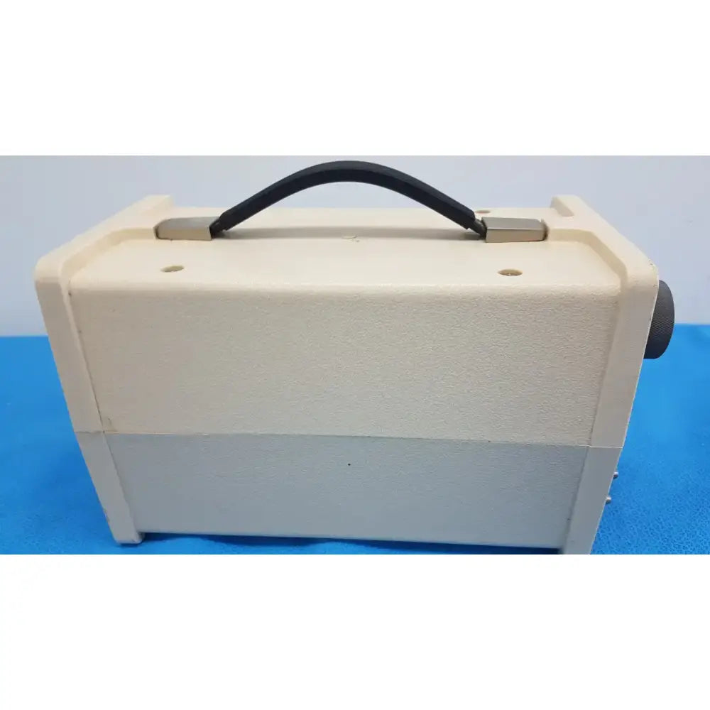 Servomex Model 572 Paramagnetic Oxygen Analyzer – Calibrated O2 Analyzer Oxygen Analyzer, second-hand product photo 9