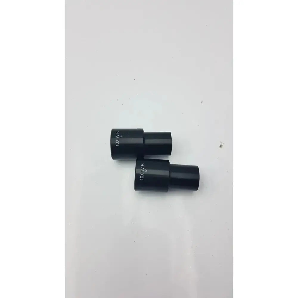 American Optical Set of 2 AO American Optical 10X W.F. Cat 145 Microscope Eyepiece, second-hand product photo 6