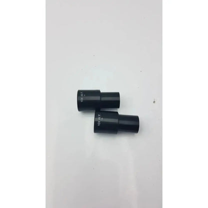 American Optical Set of 2 AO American Optical 10X W.F. Cat 145 Microscope Eyepiece, second-hand product photo 6