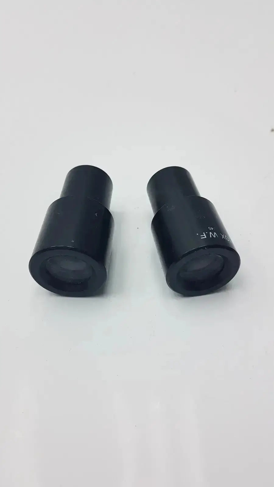 American Optical Set of 2 AO American Optical 10X W.F. Cat 145 Microscope Eyepiece, second-hand product photo 3