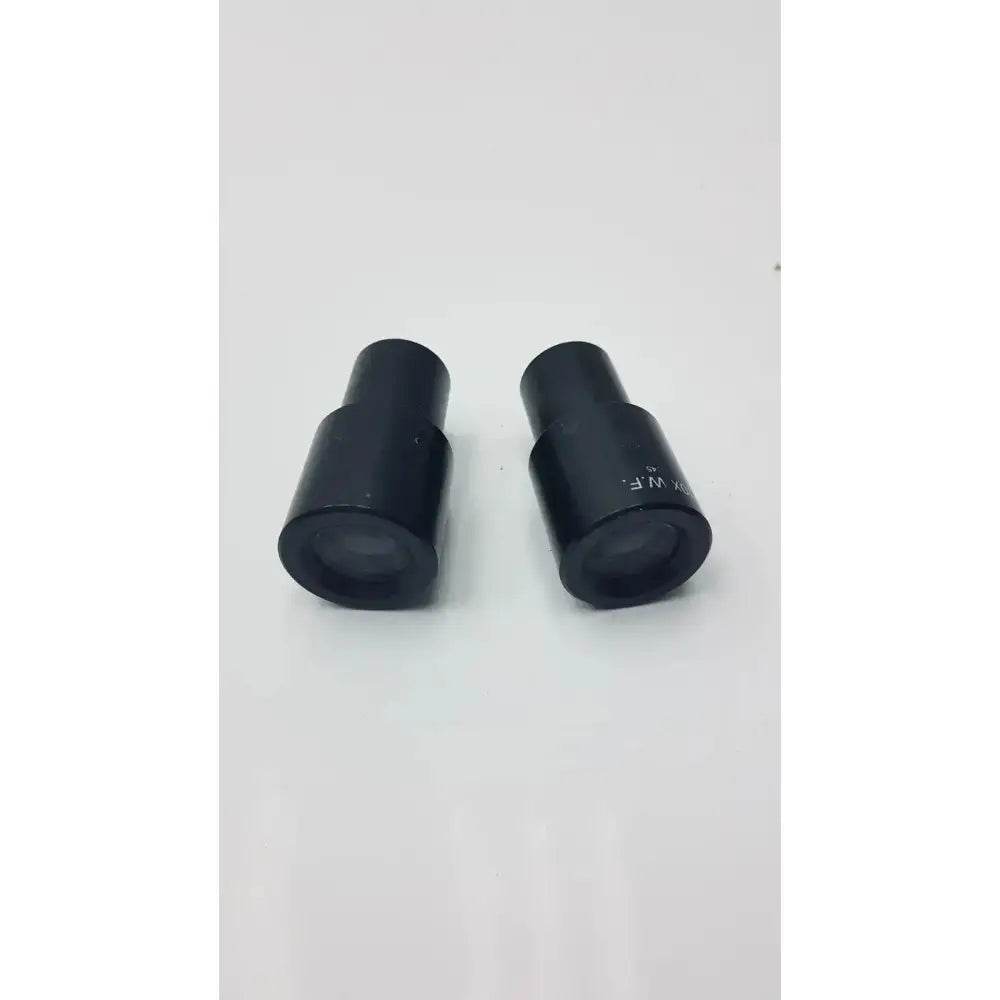 American Optical Set of 2 AO American Optical 10X W.F. Cat 145 Microscope Eyepiece, second-hand product photo 3