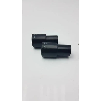 American Optical Set of 2 AO American Optical 10X W.F. Cat 145 Microscope Eyepiece, second-hand product photo 5