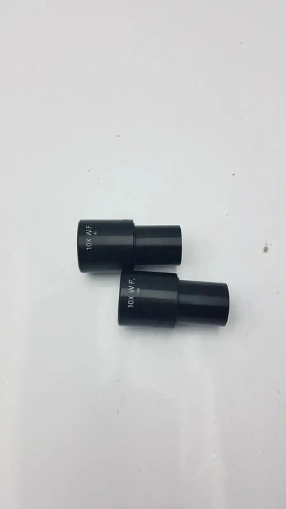 American Optical Set of 2 AO American Optical 10X W.F. Cat 145 Microscope Eyepiece, second-hand product photo 6