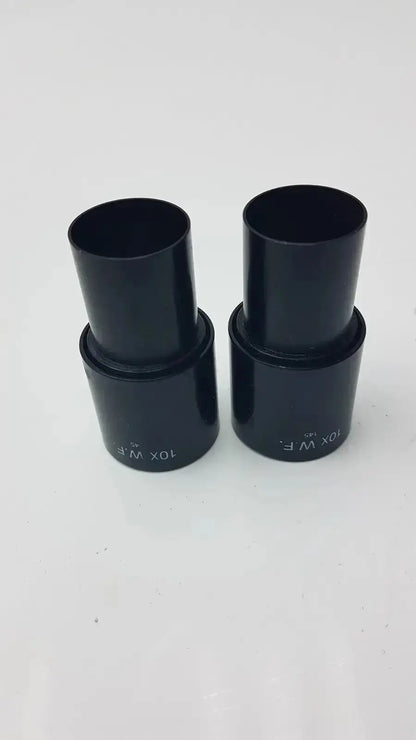 American Optical Set of 2 AO American Optical 10X W.F. Cat 145 Microscope Eyepiece, second-hand product photo 7