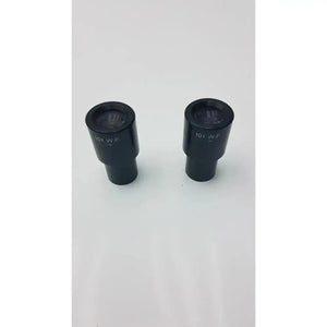 مجموعة من عدستين American Optical 10X W.F. Cat 145