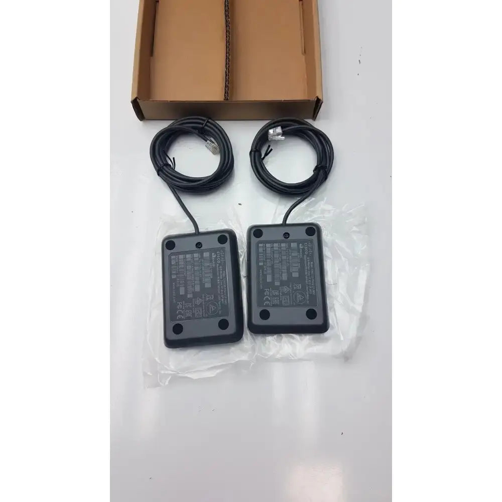 Cisco Set of 2 Cisco UC Phone CP-8831, Microphone Conference Phone Microphone, second-hand product photo 7