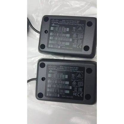 Cisco Set of 2 Cisco UC Phone CP-8831, Microphone Conference Phone Microphone, second-hand product photo 6