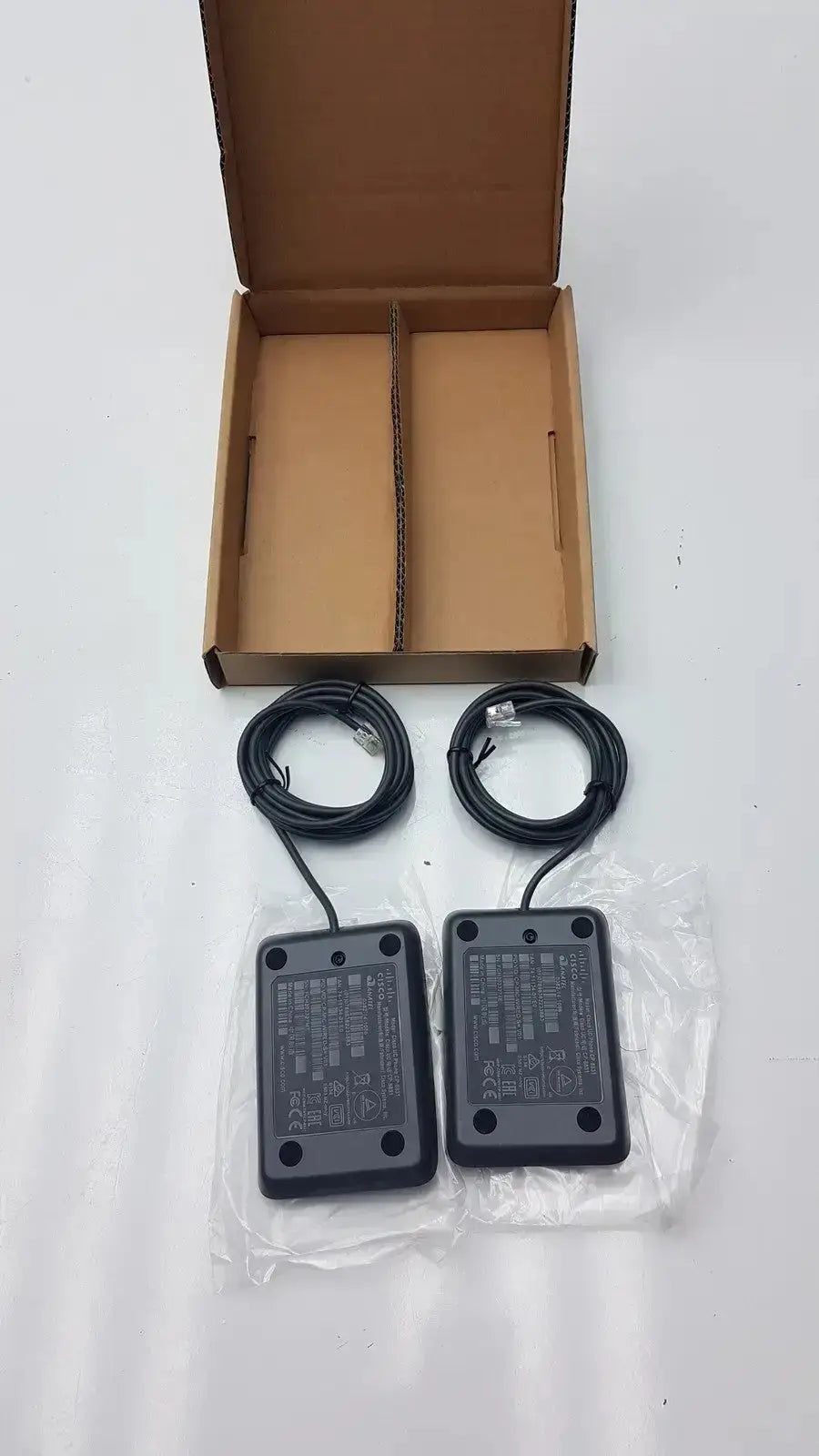 Cisco Set of 2 Cisco UC Phone CP-8831, Microphone Conference Phone Microphone, second-hand product photo 8