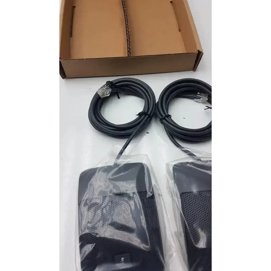 Cisco Set of 2 Cisco UC Phone CP-8831, Microphone Conference Phone Microphone, second-hand product photo 1
