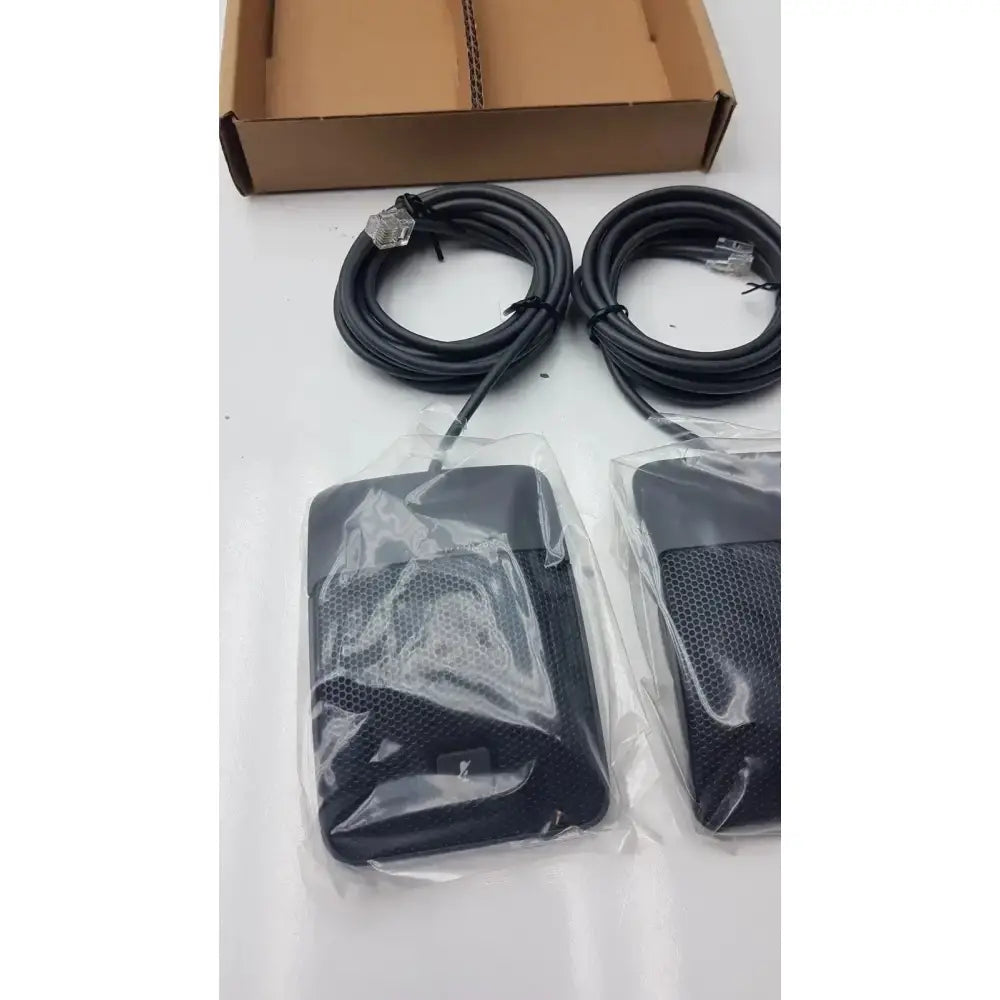 Cisco Set of 2 Cisco UC Phone CP-8831, Microphone Conference Phone Microphone, second-hand product photo 2