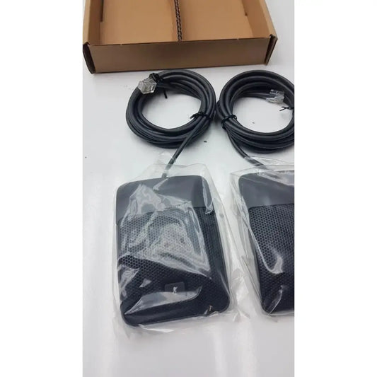 Cisco Set of 2 Cisco UC Phone CP-8831, Microphone Conference Phone Microphone, second-hand product photo 2