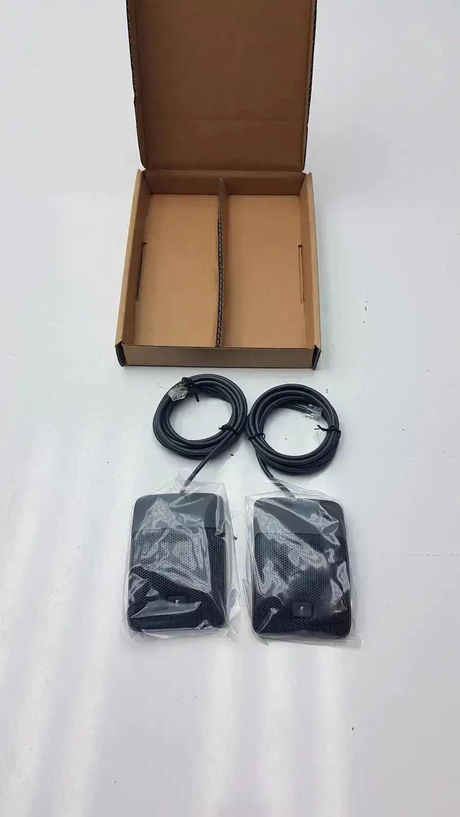 Cisco Set of 2 Cisco UC Phone CP-8831, Microphone Conference Phone Microphone, second-hand product photo 5