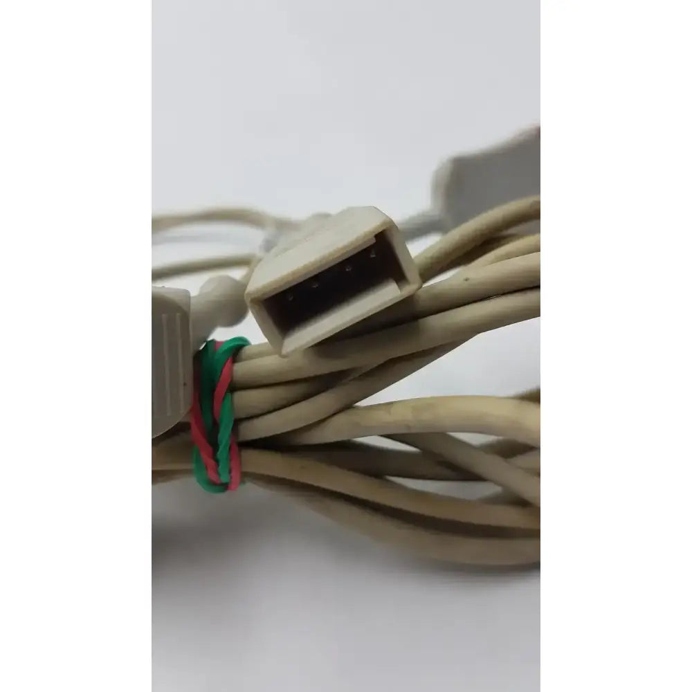 GE Set of 2 GE Medical SpO2 Sensor Cable SpO2 Sensor Cable, second-hand product photo 6