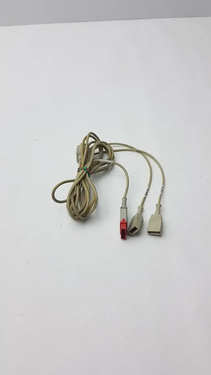 GE Set of 2 GE Medical SpO2 Sensor Cable SpO2 Sensor Cable, second-hand product photo 4