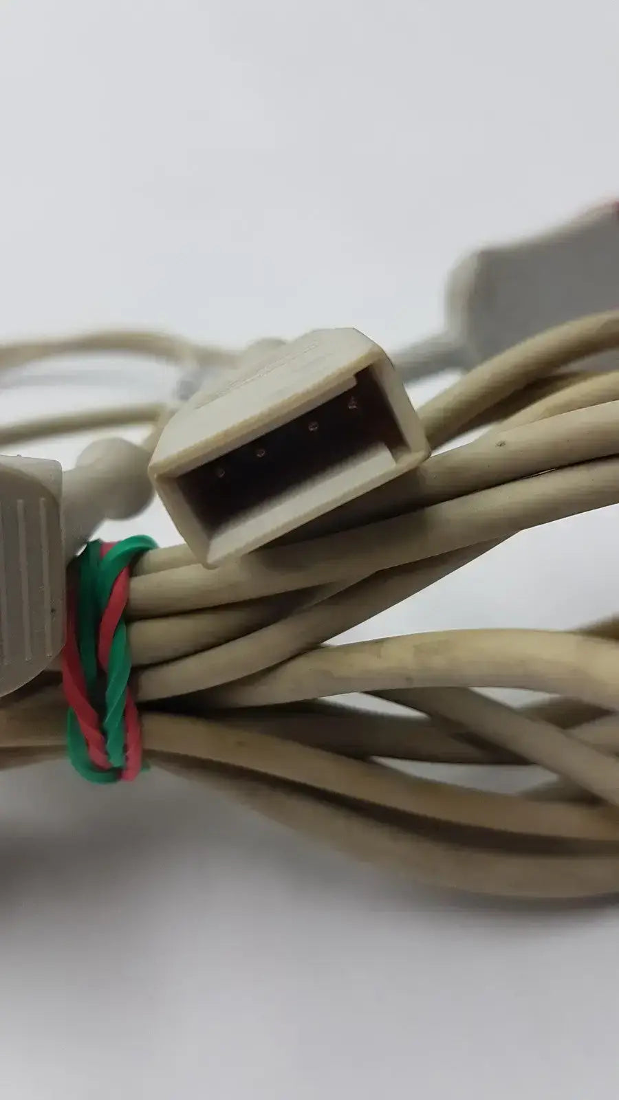 GE Set of 2 GE Medical SpO2 Sensor Cable SpO2 Sensor Cable, second-hand product photo 6