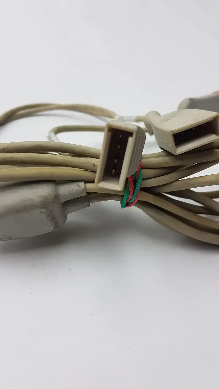 GE Set of 2 GE Medical SpO2 Sensor Cable SpO2 Sensor Cable, second-hand product photo 5