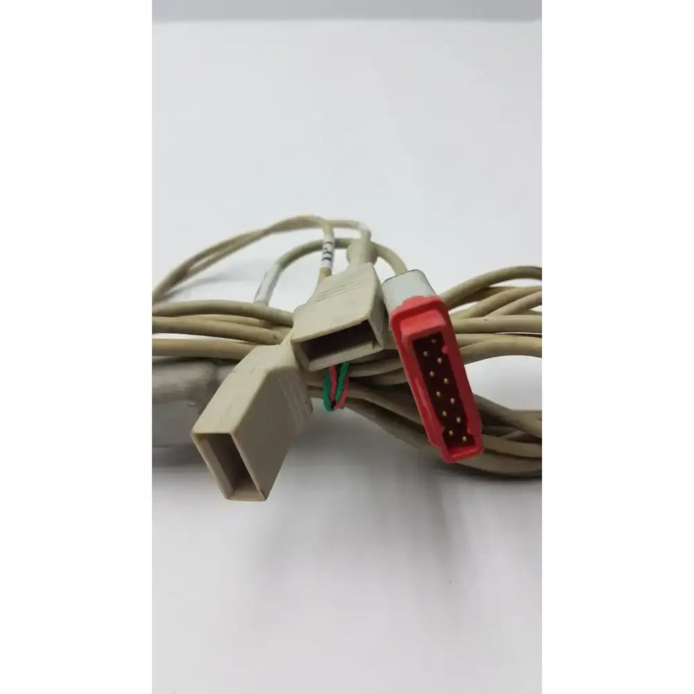 GE Set of 2 GE Medical SpO2 Sensor Cable SpO2 Sensor Cable, second-hand product photo 7
