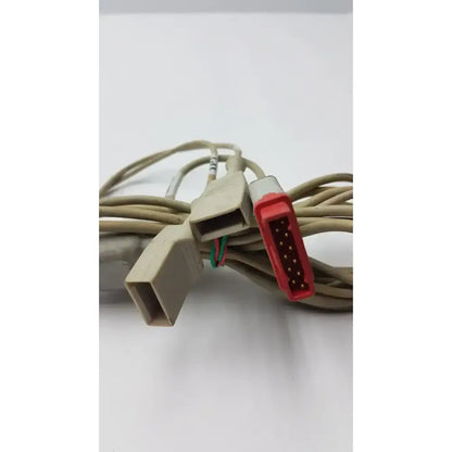 GE Set of 2 GE Medical SpO2 Sensor Cable SpO2 Sensor Cable, second-hand product photo 7