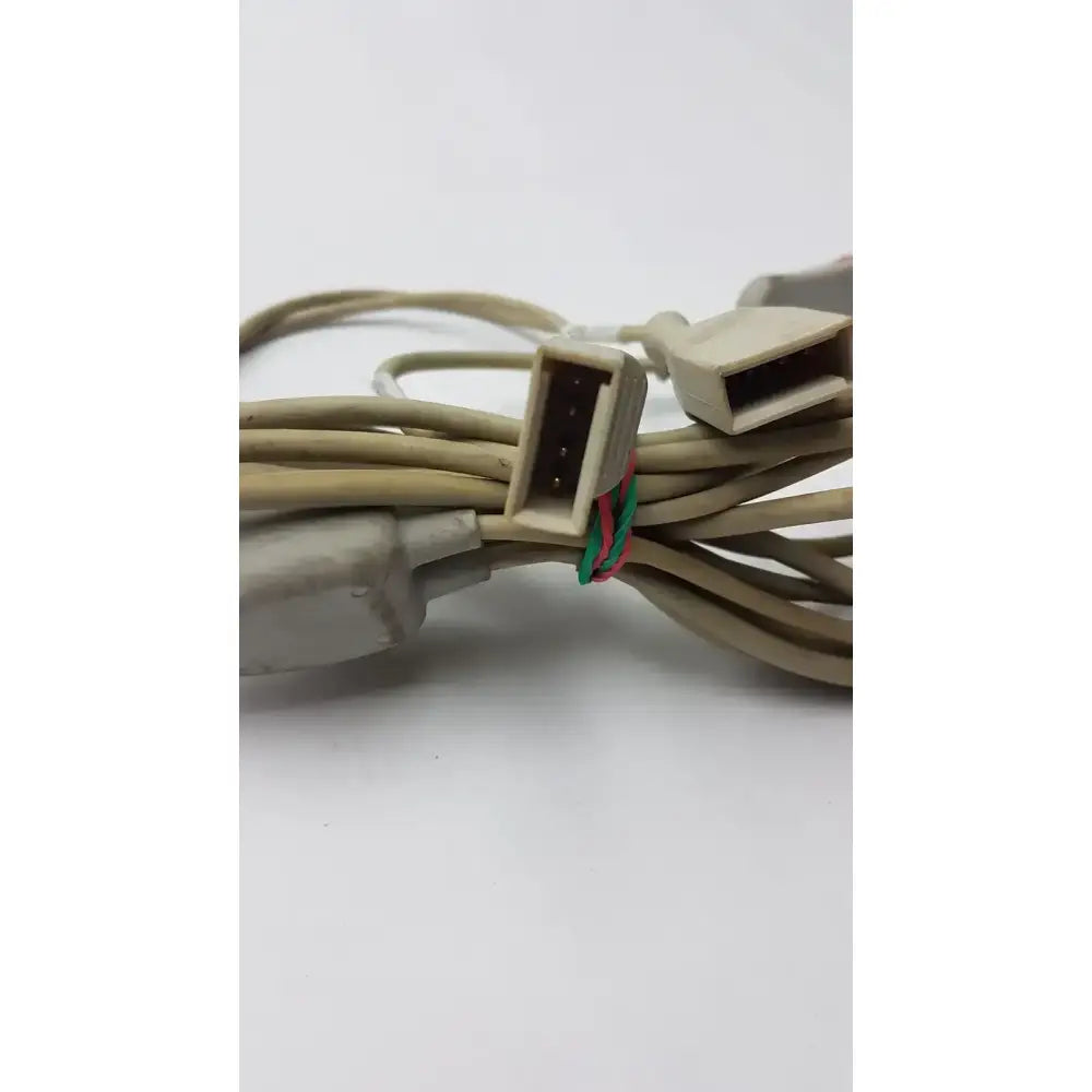 GE Set of 2 GE Medical SpO2 Sensor Cable SpO2 Sensor Cable, second-hand product photo 5