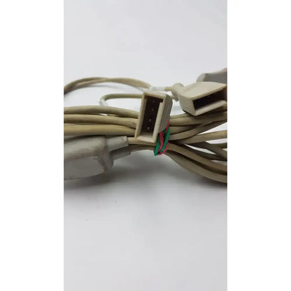GE Set of 2 GE Medical SpO2 Sensor Cable SpO2 Sensor Cable, second-hand product photo 5