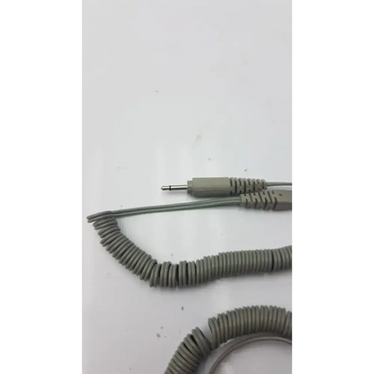 Generic Set of 2 Nail Drill Strong Handpiece Power Line Micromotor Handpiece Cord Micromotor Handpiece Power Cord, second-hand product photo 8