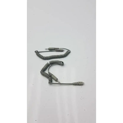 Generic Set of 2 Nail Drill Strong Handpiece Power Line Micromotor Handpiece Cord Micromotor Handpiece Power Cord, second-hand product photo 1