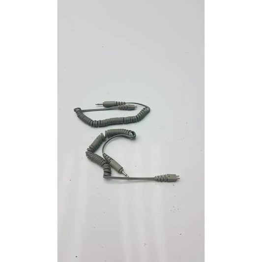 Generic Set of 2 Nail Drill Strong Handpiece Power Line Micromotor Handpiece Cord Micromotor Handpiece Power Cord, second-hand product photo 1