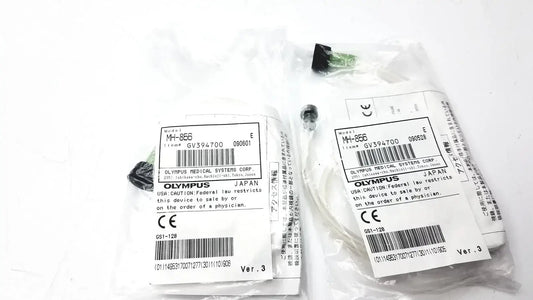Olympus Set of 2 Olympus MH-856 Suction Cleaning Adaptor - NEW Factory Sealed. Suction Cleaning Adaptor, new product photo 1