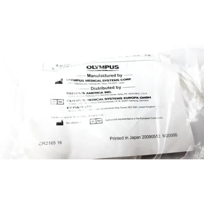 Olympus Set of 2 Olympus MH-856 Suction Cleaning Adaptor - NEW Factory Sealed. Suction Cleaning Adaptor, new product photo 6