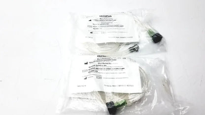 Olympus Set of 2 Olympus MH-856 Suction Cleaning Adaptor - NEW Factory Sealed. Suction Cleaning Adaptor, new product photo 5