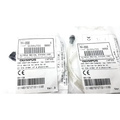 Olympus Set of 2 Olympus MH-856 Suction Cleaning Adaptor - NEW Factory Sealed. Suction Cleaning Adaptor, new product photo 8