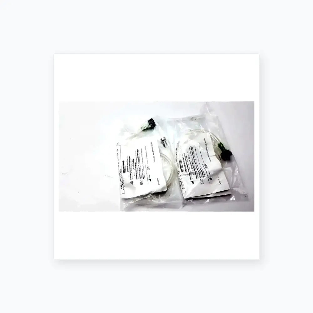 Olympus Set of 2 Olympus MH-856 Suction Cleaning Adaptor - NEW Factory Sealed. Suction Cleaning Adaptor, new product photo 4