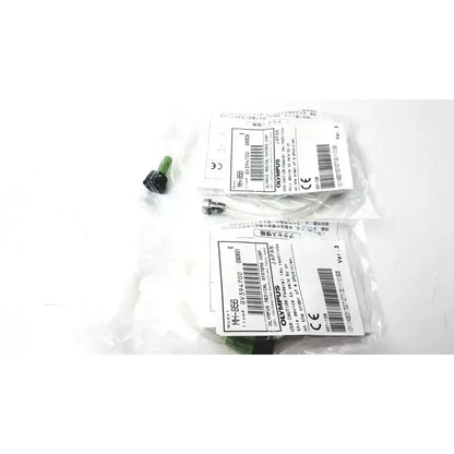 Olympus Set of 2 Olympus MH-856 Suction Cleaning Adaptor - NEW Factory Sealed. Suction Cleaning Adaptor, new product photo 2