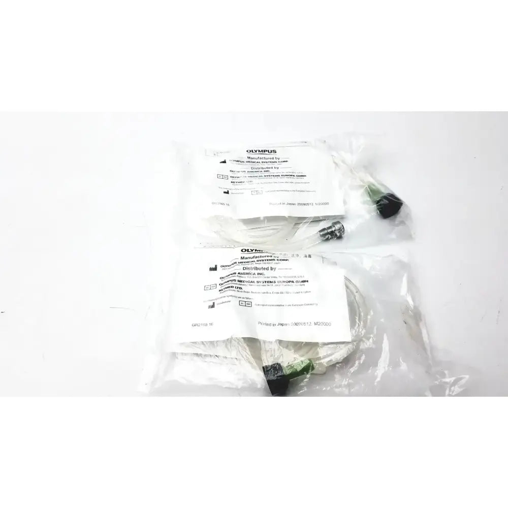 Olympus Set of 2 Olympus MH-856 Suction Cleaning Adaptor - NEW Factory Sealed. Suction Cleaning Adaptor, new product photo 5