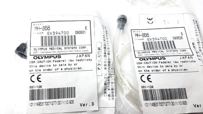 Olympus Set of 2 Olympus MH-856 Suction Cleaning Adaptor - NEW Factory Sealed. Suction Cleaning Adaptor, new product photo 8