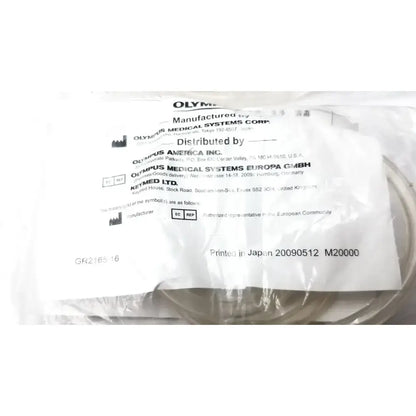 Olympus Set of 2 Olympus MH-856 Suction Cleaning Adaptor - NEW Factory Sealed. Suction Cleaning Adaptor, new product photo 7