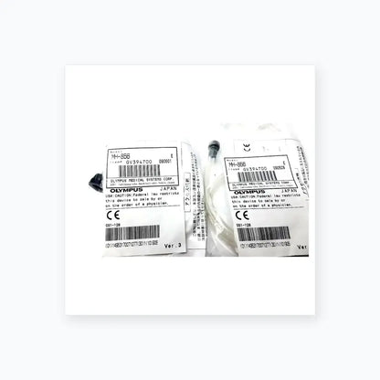Olympus Set of 2 Olympus MH-856 Suction Cleaning Adaptor - NEW Factory Sealed. Suction Cleaning Adaptor, new product photo 8