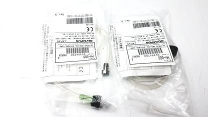 Olympus Set of 2 Olympus MH-856 Suction Cleaning Adaptor - NEW Factory Sealed. Suction Cleaning Adaptor, new product photo 3