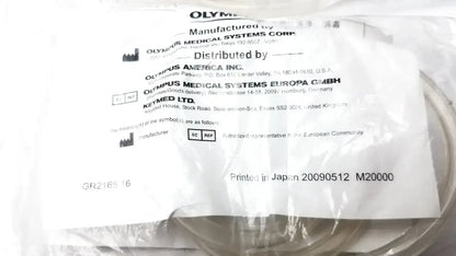 Olympus Set of 2 Olympus MH-856 Suction Cleaning Adaptor - NEW Factory Sealed. Suction Cleaning Adaptor, new product photo 7