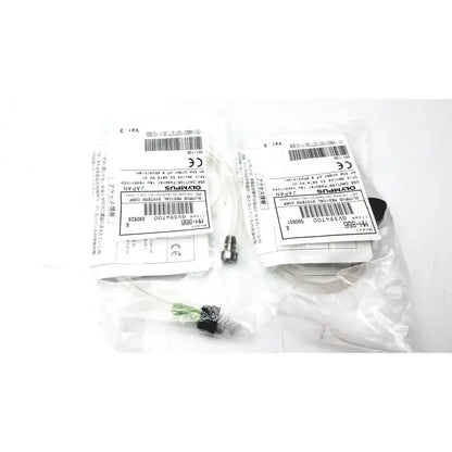 Olympus Set of 2 Olympus MH-856 Suction Cleaning Adaptor - NEW Factory Sealed. Suction Cleaning Adaptor, new product photo 3