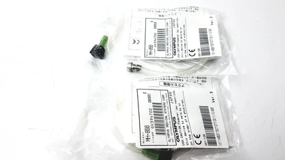 Olympus Set of 2 Olympus MH-856 Suction Cleaning Adaptor - NEW Factory Sealed. Suction Cleaning Adaptor, new product photo 2