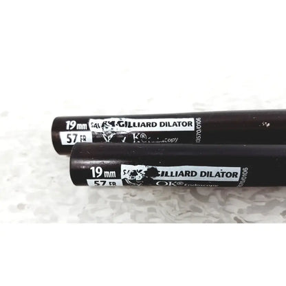 Reuse Medical Set of 2 Savary Gilliard Dilator COOK Endoscope 19mm 57fr Other Healthcare, Lab & Dental, second-hand product photo 1