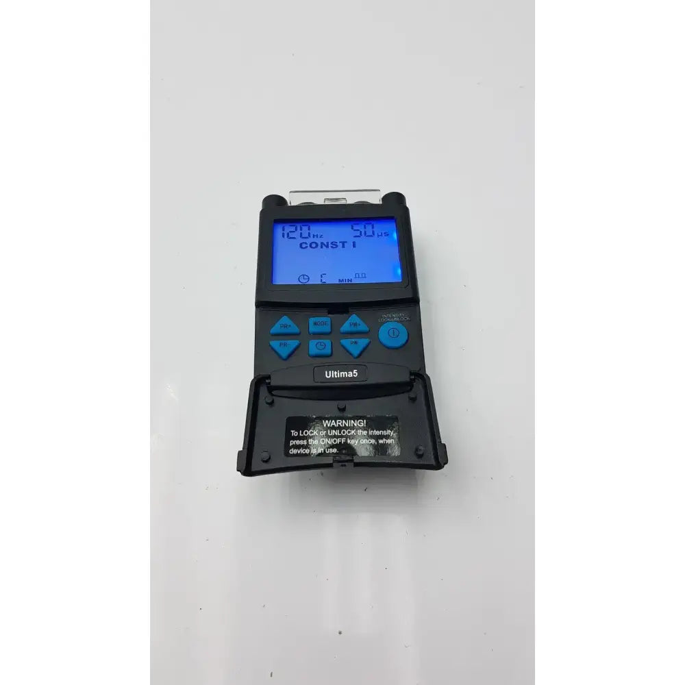 Ultima Set of 2 Ultima 5 Digital T.E.N.S Unit With Case Digital TENS Unit, second-hand product photo 2