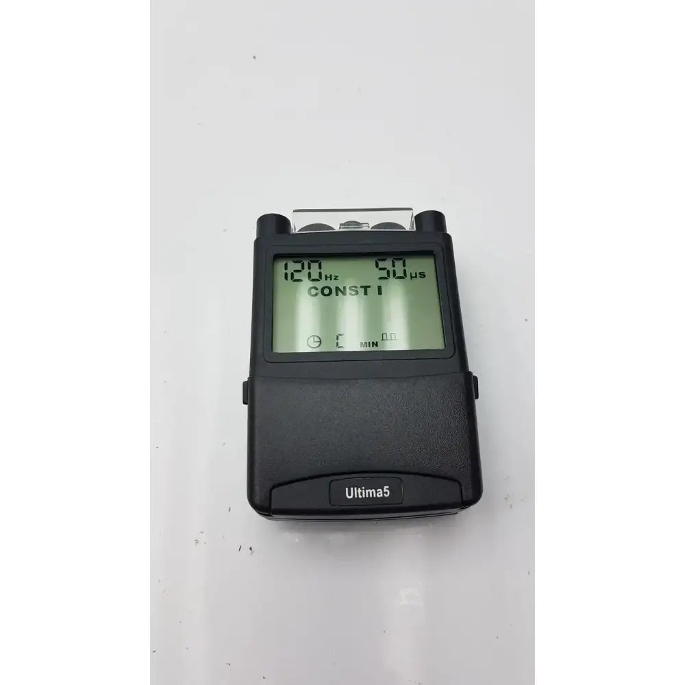 Ultima Set of 2 Ultima 5 Digital T.E.N.S Unit With Case Digital TENS Unit, second-hand product photo 3