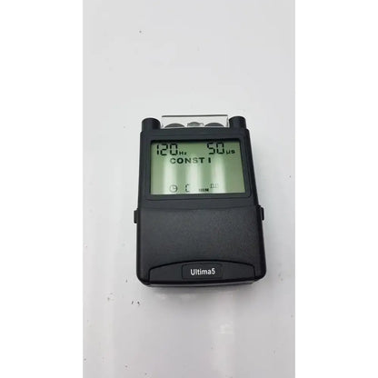 Ultima Set of 2 Ultima 5 Digital T.E.N.S Unit With Case Digital TENS Unit, second-hand product photo 3
