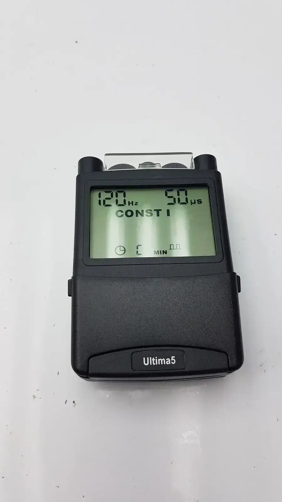 Ultima Set of 2 Ultima 5 Digital T.E.N.S Unit With Case Digital TENS Unit, second-hand product photo 3